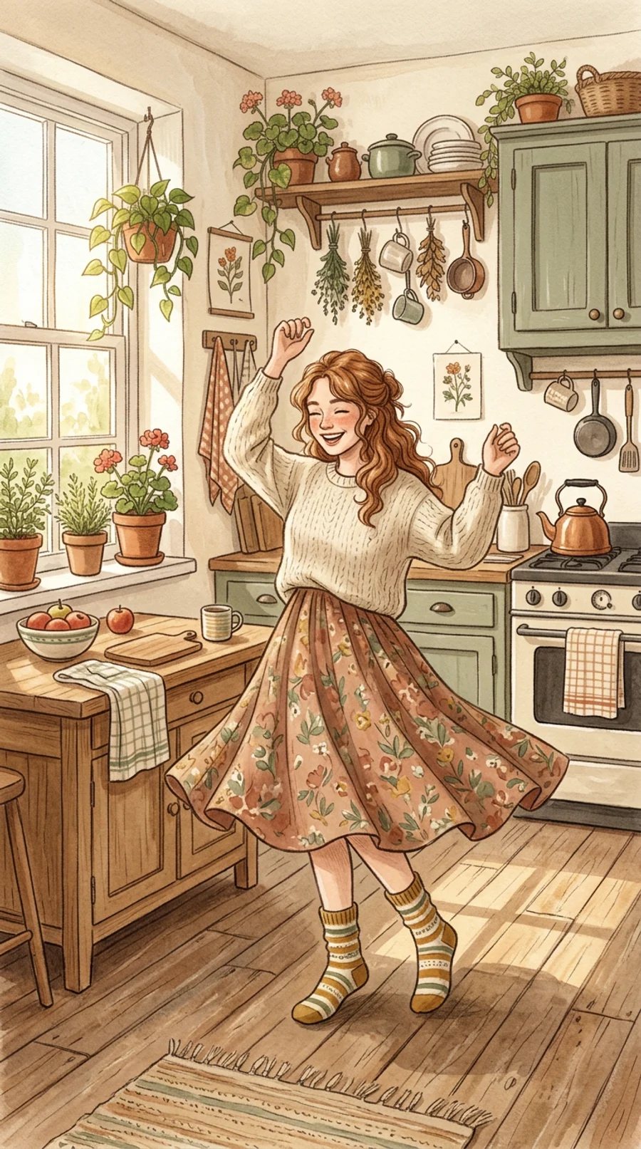 Artwork from a CardVenture demo song